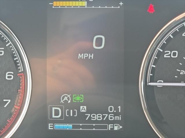used 2021 Subaru Forester car, priced at $24,741