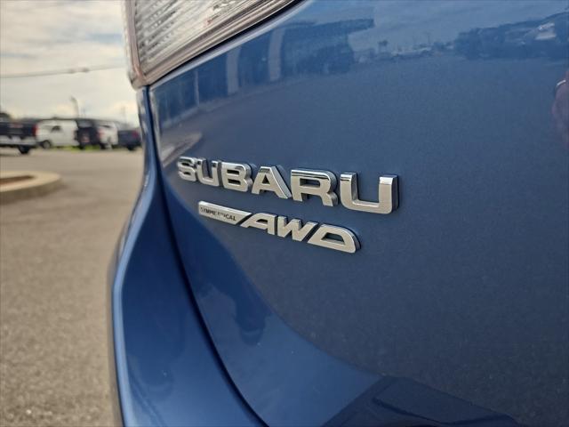 used 2021 Subaru Forester car, priced at $24,741