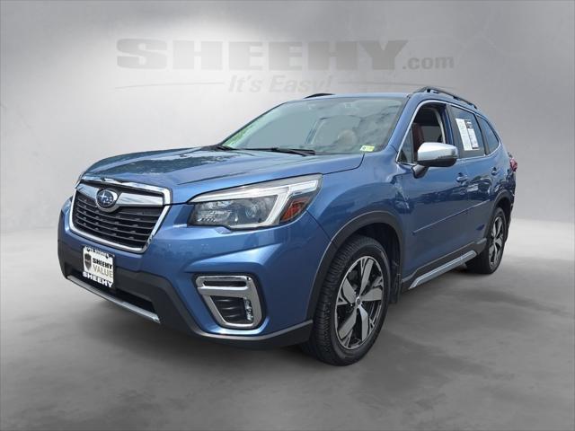 used 2021 Subaru Forester car, priced at $24,741