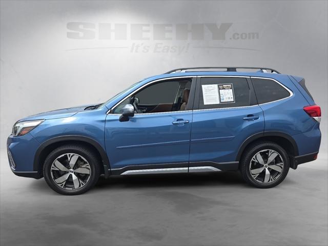 used 2021 Subaru Forester car, priced at $24,741