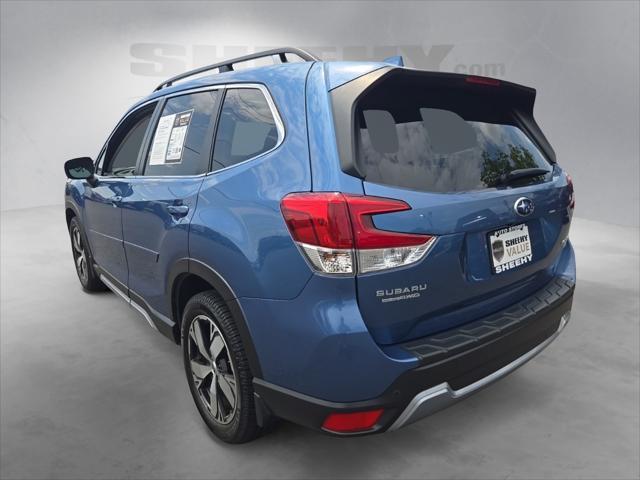 used 2021 Subaru Forester car, priced at $24,741