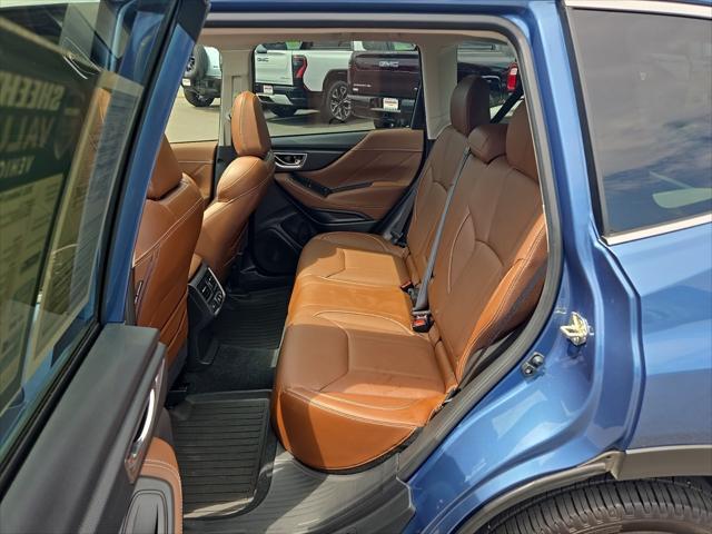used 2021 Subaru Forester car, priced at $24,741