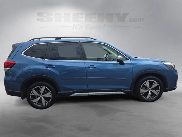 used 2021 Subaru Forester car, priced at $24,741