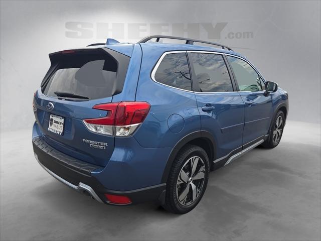 used 2021 Subaru Forester car, priced at $24,741