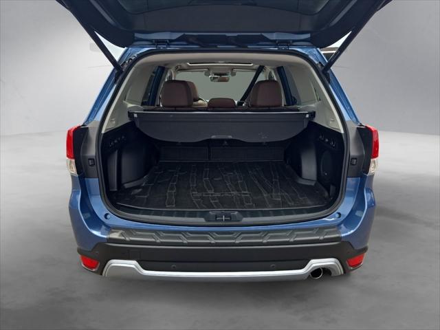 used 2021 Subaru Forester car, priced at $24,741