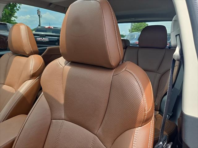 used 2021 Subaru Forester car, priced at $24,741