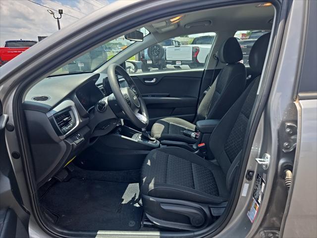 used 2023 Kia Rio car, priced at $16,481