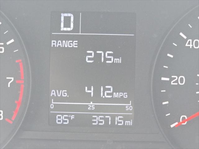 used 2023 Kia Rio car, priced at $16,481