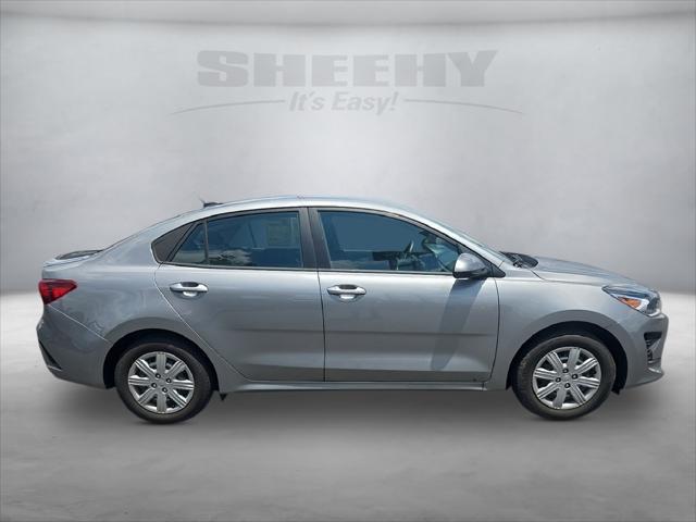 used 2023 Kia Rio car, priced at $16,481
