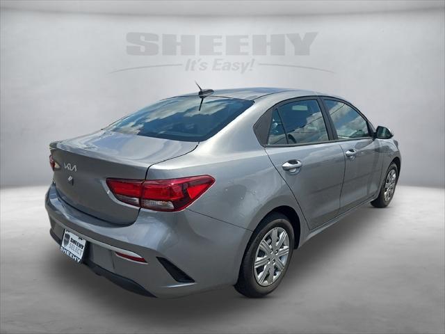 used 2023 Kia Rio car, priced at $16,481