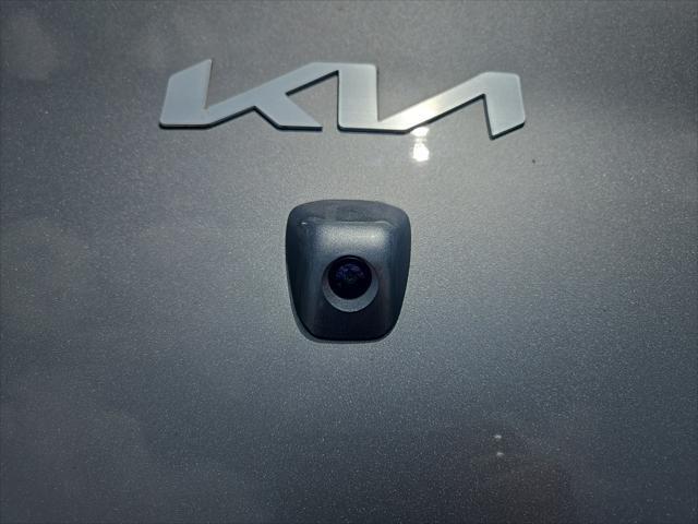 used 2023 Kia Rio car, priced at $16,481