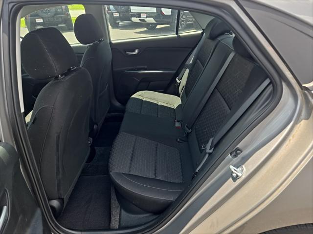 used 2023 Kia Rio car, priced at $16,481