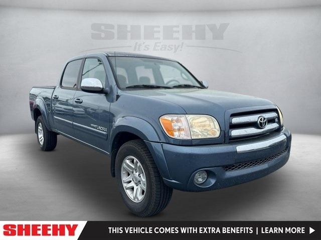 used 2006 Toyota Tundra car, priced at $12,481