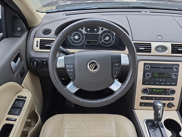 used 2009 Mercury Sable car, priced at $7,481