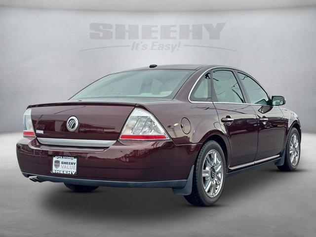 used 2009 Mercury Sable car, priced at $7,481