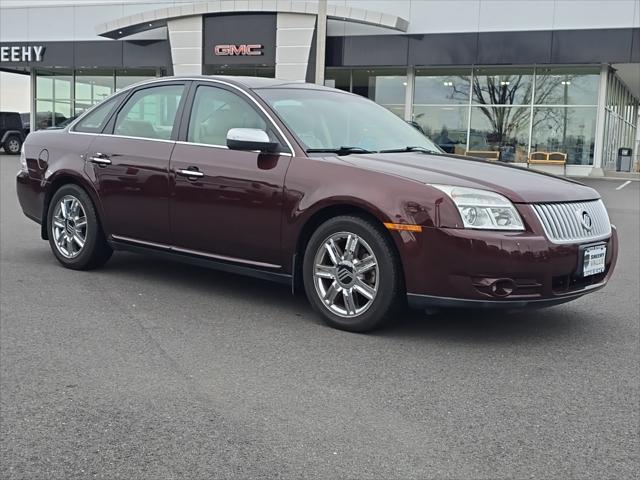 used 2009 Mercury Sable car, priced at $7,481