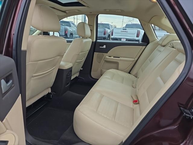 used 2009 Mercury Sable car, priced at $7,481