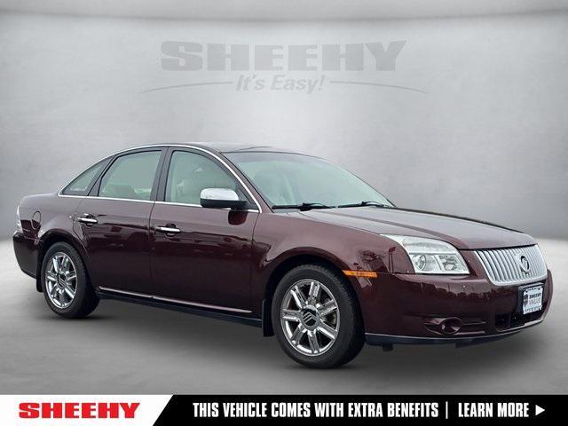 used 2009 Mercury Sable car, priced at $7,481