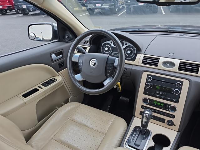 used 2009 Mercury Sable car, priced at $7,481