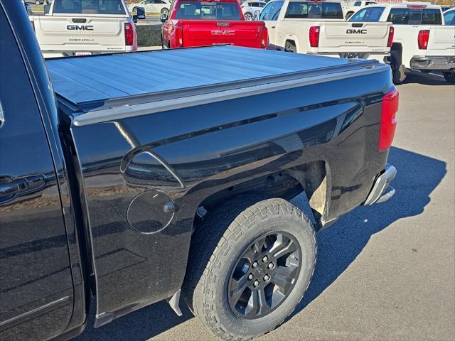 used 2018 Chevrolet Silverado 1500 car, priced at $28,981