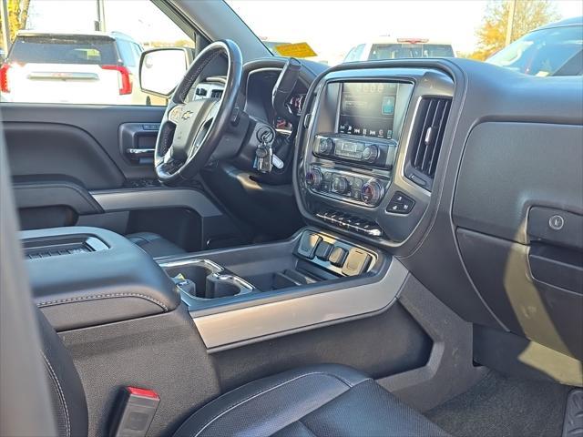 used 2018 Chevrolet Silverado 1500 car, priced at $28,981