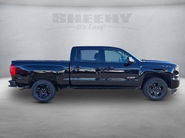 used 2018 Chevrolet Silverado 1500 car, priced at $28,981