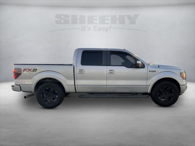 used 2012 Ford F-150 car, priced at $11,981