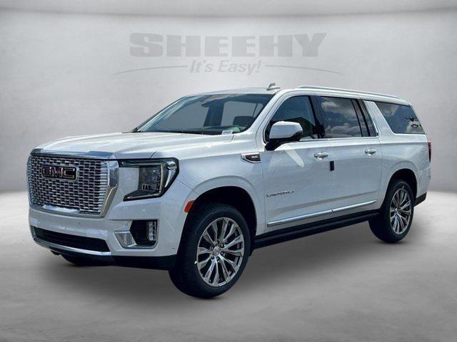 new 2024 GMC Yukon XL car, priced at $88,705