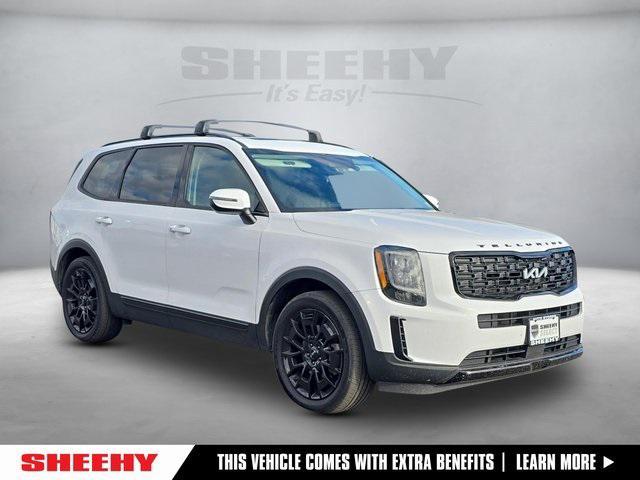 used 2022 Kia Telluride car, priced at $31,481