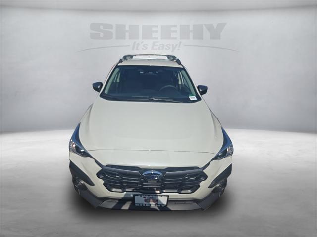 used 2024 Subaru Crosstrek car, priced at $25,481