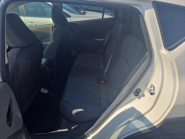 used 2024 Subaru Crosstrek car, priced at $25,481