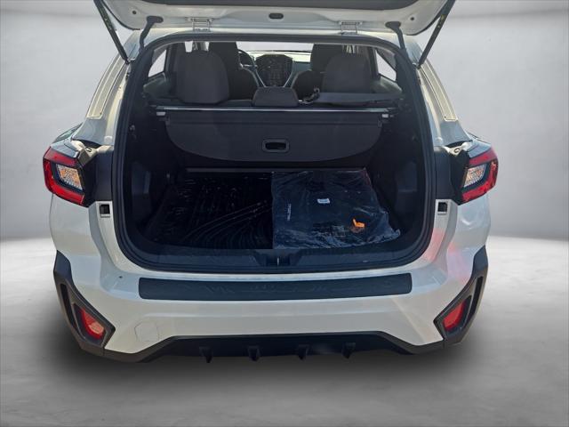 used 2024 Subaru Crosstrek car, priced at $25,481
