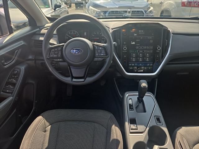 used 2024 Subaru Crosstrek car, priced at $25,481