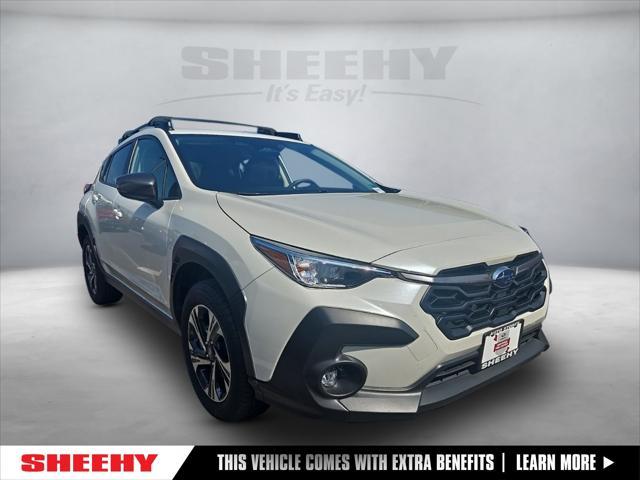 used 2024 Subaru Crosstrek car, priced at $25,481