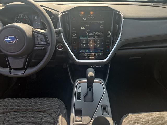used 2024 Subaru Crosstrek car, priced at $25,481