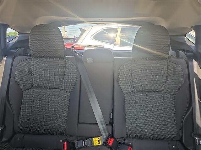 used 2024 Subaru Crosstrek car, priced at $25,481