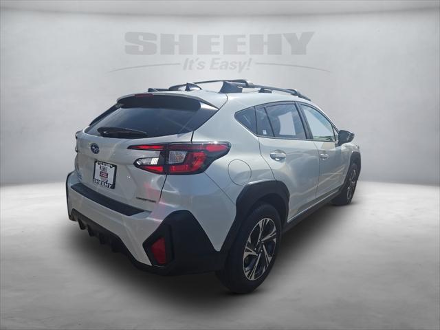 used 2024 Subaru Crosstrek car, priced at $25,481