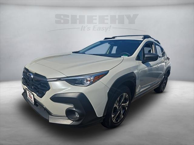 used 2024 Subaru Crosstrek car, priced at $25,481