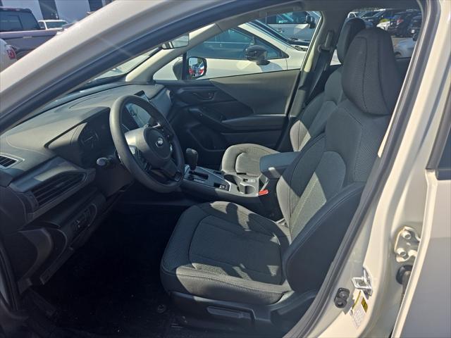 used 2024 Subaru Crosstrek car, priced at $25,481