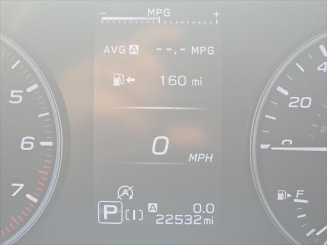 used 2024 Subaru Crosstrek car, priced at $25,481