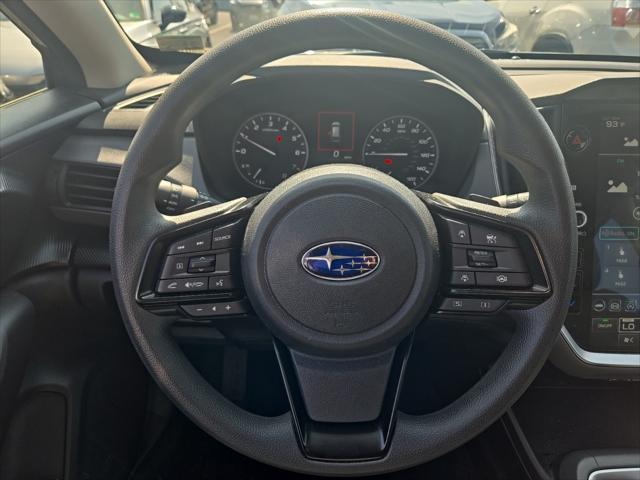 used 2024 Subaru Crosstrek car, priced at $25,481