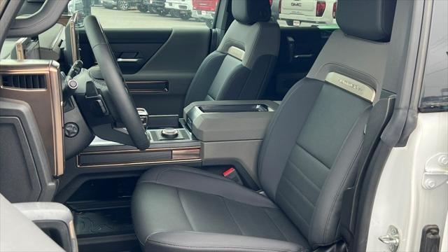 new 2025 GMC HUMMER EV SUV car, priced at $88,259