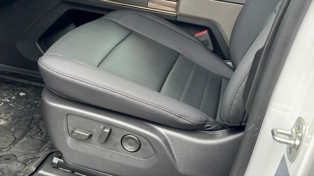 new 2025 GMC HUMMER EV SUV car, priced at $88,259