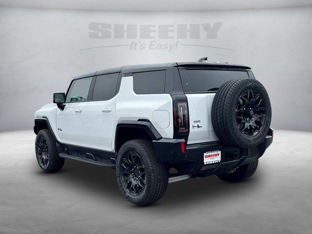 new 2025 GMC HUMMER EV SUV car, priced at $89,741