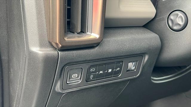 new 2025 GMC HUMMER EV SUV car, priced at $88,259