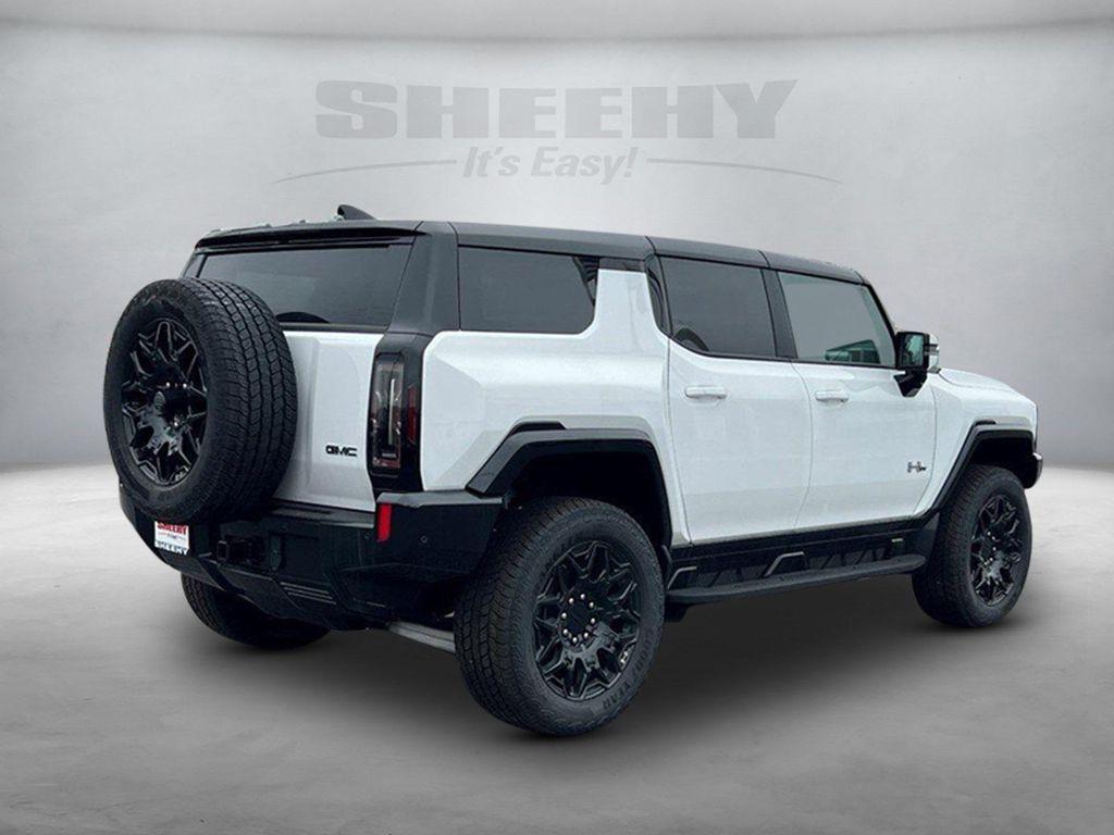 new 2025 GMC HUMMER EV SUV car, priced at $89,741