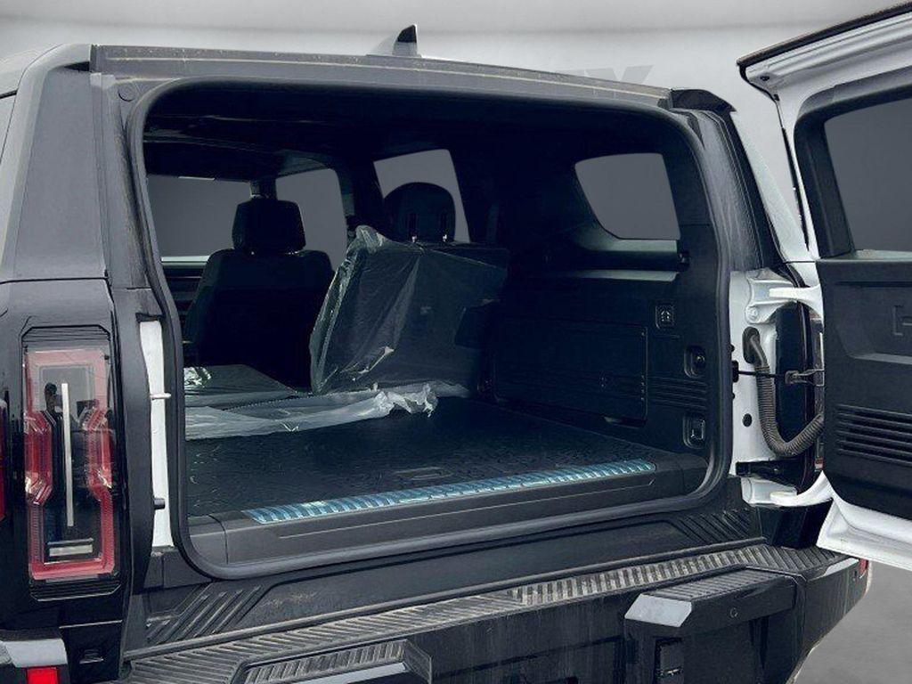 new 2025 GMC HUMMER EV SUV car, priced at $89,741