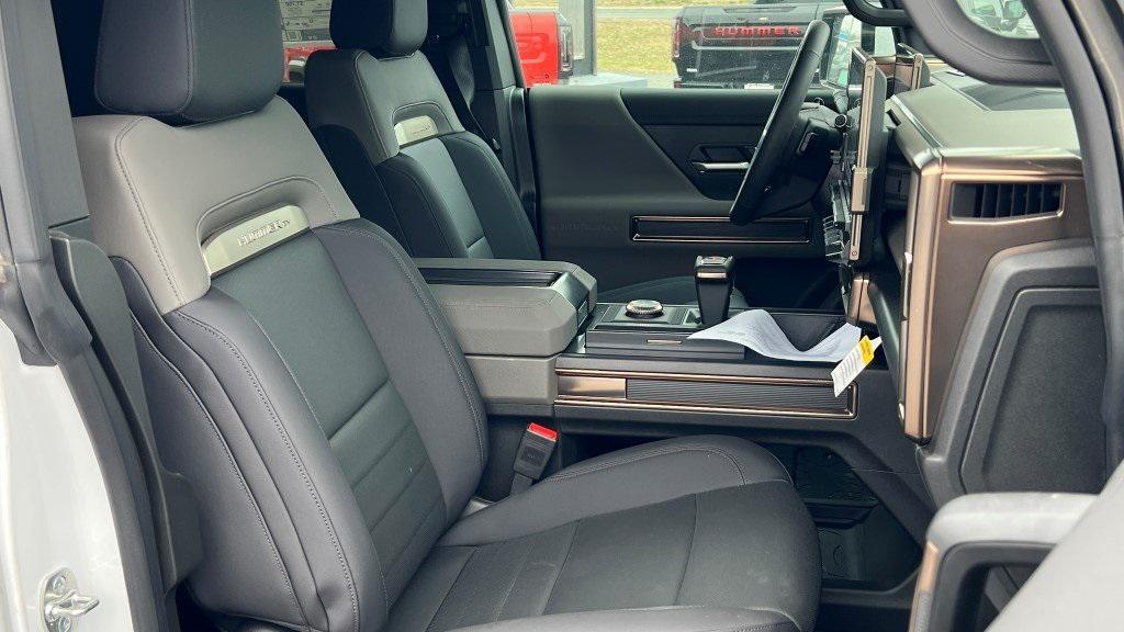 new 2025 GMC HUMMER EV SUV car, priced at $89,741