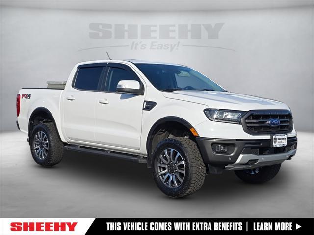 used 2019 Ford Ranger car, priced at $22,981