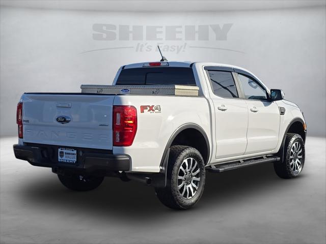 used 2019 Ford Ranger car, priced at $22,981